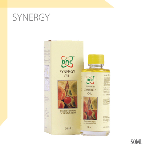 BAE Synergy Oil